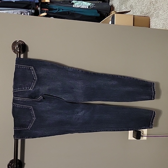 Matrices super high-rise XS Short Blue jeans - Picture 4 of 5
